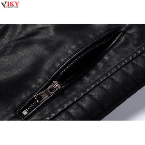 Vestes en cuir pour hommes, Portable, prix de gros, professionnel, qualité chaude, nouveau Design, INDUSTRIES VIKY - Product Image 6