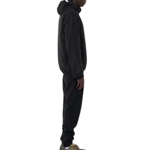 Chaqueta Anorak cortavientos con forro de malla a prueba de viento impermeable transpirable verano cremallera cuello alto personalizada para hombre - Product Image 2