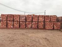Grande vente-Vietnam Clay Bricks Vente en gros de briques en argile naturelle pour mur extérieur prix le moins cher pour les hommes