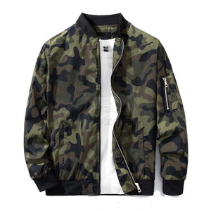 Lightweight <b>Camo</b> Windbreaker <b>Jacket</b> Windproof Design for Outdoor And Casual Wear <b>Camo</b> Windbreaker <b>Jacket</b> - Product Image 1