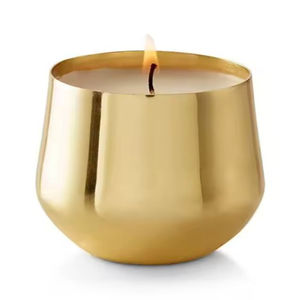 Standard Design Home Tabletop Tealight Holder High Quality Gold Metal <b>Candle</b> <b>Jar</b> <b>Candle</b> Holder For Hotel Restaurant Supplies - Product Image 6