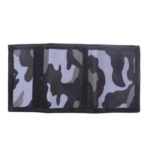 Outdoor <b>Waterproof</b> Oxford Nylon Lining Unisex Hunting <b>Wallet</b> with Pouch Pocket and ID Card Holder - Product Image 3