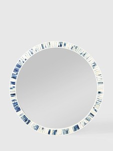 Traditional Handmade Bone Inlay Modern Wall <b>Mirror</b> <b>Frame</b> with Detailed Inlay Art Eco-Friendly Durable Decorative <b>Mirror</b> - Product Image 2
