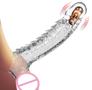 Funda para Pene TT FOREST al por Mayor para Retrasar la Eyaculación y Extender el Pene, Juguete Sexual <span class=keywords><strong>de</strong></span> Silicona Impermeable, Compra al por Mayor - Product Image 3