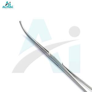 คีมสเตนเลสเกรดสูงมี2025สำหรับหลอดเลือดได้รับการรับรอง CE ISO - Product Image 5