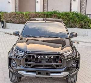 Camionetas Toyota Hilux Usadas, Doble Cabina, 4x4, Precio Económico, Alta Velocidad, Envío Rápido, Volante a la Izquierda, Comprar Ahora, Venta al Por Mayor - Product Image 4