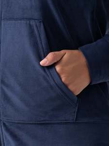 Survêtements d'entraînement personnalisés de jogging confortables à fermeture éclair ensemble de deux pièces survêtements pour femmes de bonne qualité à bas prix - Product Image 5