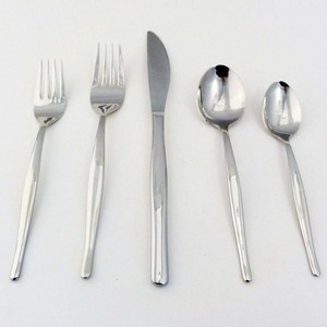 Ensemble de couteaux à gâteau de maison de mariage poli en argent Couteau à gâteau à long manche forgé Ensemble de couteaux à gâteau de mariage décoratifs royaux - Product Image 3