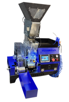 Mesin Pengisi & Pembuat Rokok Pneumatik BLUESTAR BS Otomatis Penuh 4600 PH Produktivitas Tinggi Pengemasan Karton