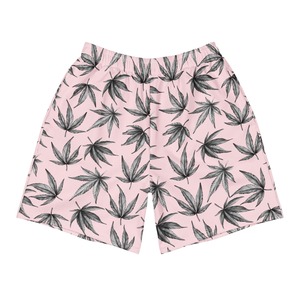 Short léger de haute qualité imprimé personnalisé solide écologique Anti-UV respirant à séchage rapide pour les sports de plage et de streetwear - Product Image 5