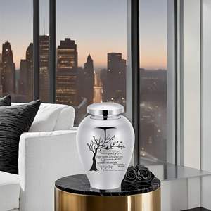 โกศใส่เถ้ากระดูกสำหรับใส่เถ้ากระดูกของมนุษย์สำหรับใส่เถ้ากระดูกแบบผู้ใหญ่สำหรับใส่เถ้ากระดูก - Product Image 2