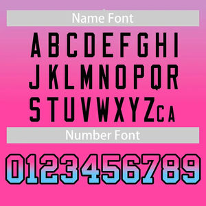 Equipo personalizado nombre Número colores personalizados precio barato cosido personalizado fútbol americano Jersey tasa al por mayor - Product Image 6