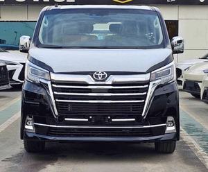 Dernière Toyota Granvia 2026 3.5L Premium Luxe 6 Sièges en Cuir Jantes en Alliage Fourgonnette - Product Image 1