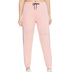 Nuevo diseño para mujer, cómodo, transpirable, a prueba de viento, con cierre de cordón, pantalones ligeros de invierno, ropa de calle media, estilo plano - Product Image 1