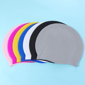 <span class=keywords><strong>Bonnet</strong></span> <span class=keywords><strong>de</strong></span> <span class=keywords><strong>bain</strong></span> universel imperméable en silicone, léger, écologique, unisexe, pour cheveux longs, protection auditive, sans coupe <span class=keywords><strong>de</strong></span> cheveux - Product Image 3