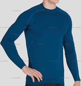 Vêtements de sport de haute qualité pour hommes Rash Guards Marque personnalisée Vente en gros Direct usine Modèle d'art martial OEM - Product Image 3