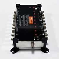 Amplificateur de tête AMP99H en cascade, amplificateur de tronc SAT IF 950-2150 MHz, gain 31 dB, alimentation LNB 12 V pour distribution de télévision par satellite