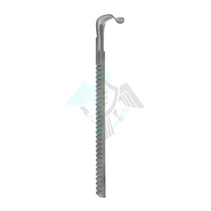 Rétracteur chirurgical flexible à main PISSCO, type Deaver, pour chirurgie générale - Product Image 4