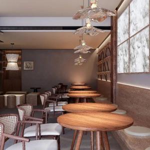 Éclairage LED en forme de L moderne et élégant, étanche, écologique, portable, pour les présentoirs de restaurants, les vitrines de téléphones, les expositions, les vitrines ovales en forme de cœur - Product Image 5