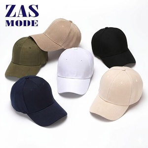 Manufacturer Custom Color 5 Panel K a <b>Frame</b> Hat Blank Curved Brim 3D Embroidery Logo Two Tone Baseball Ball Cap for Men - Product Image 5