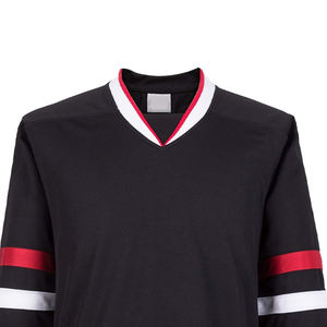 Camiseta de hockey sobre hielo sublimación personalizada de alta calidad - Product Image 2