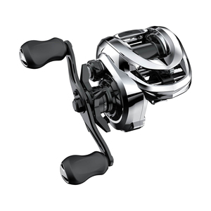 Moulinet de pêche à la traîne à main droite Moulinet de pêche en métal 3-en-1 pour la pêche à la mouche - Product Image 2