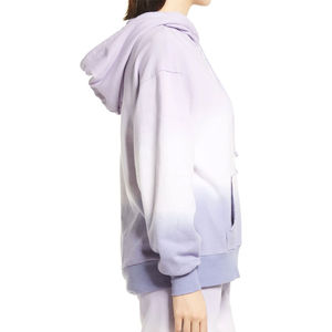Sweats à capuche de la meilleure qualité pour femmes, style streetwear, pull-over en coton, poche avant, vêtements décontractés pour femmes, avec sweats à capuche pour femmes - Product Image 3