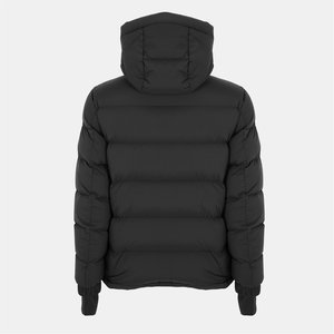 Nouvelle arrivée Veste matelassée chaude décontractée imperméable de haute qualité pour homme, rembourrage épais, capuche, fermeture éclair - Product Image 3