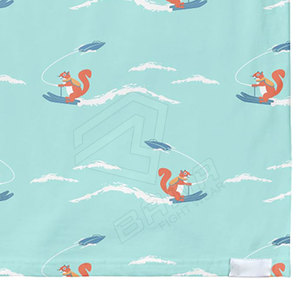 Débardeur personnalisable en polyester écologique à séchage rapide, col rond, respirant, grande taille, pour hommes, vêtements de sport décontractés - Product Image 6