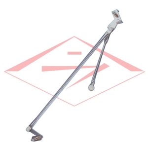 Mitsubishi L300T 90' <b>Wiper</b> Linkage for <b>Arm</b> New Metal Oem#MB543845 - Product Image 1