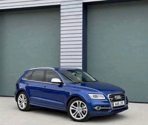 DERNIÈRE PROMO : AUDI SQ5 3.0 TFSI PRESTIGE QUATTRO 8 Cylindres 2019 d'occasion, Gris Quantum Métallisé, Boîte Automatique, Volant à Gauche, Intérieur Cuir - Product Image 4