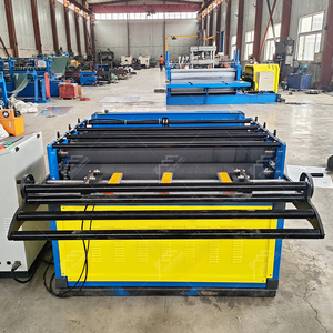 Machine de découpe sur mesure à haute efficacité pour profilés en acier galvanisé, populaire en Côte d'Ivoire, épaisseur 0,12 mm - Product Image 3