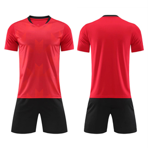 Uniforme de fútbol ligero y duradero diseñado para jugadores que buscan comodidad, flexibilidad y rendimiento confiable en el campo. - Product Image 5