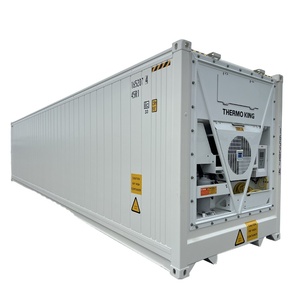 Conteneur frigorifique d'occasion de 40 pieds (40 pieds, 40hc) - Product Image 1