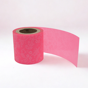 Película de Poliéster Glamorous Serie LC200, Película de Plástico PET Premium para Etiquetas, Embalaje, Impresión y Decoración, Varios Diseños y Colores - Product Image 1