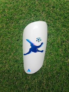 Normes de joueur de football de haut niveau Protège-tibias Équipement de protection masculin Spécialement conçu Type 15A - Product Image 2