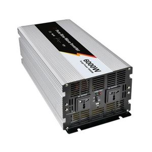 <b>12V</b> 600 Watt Pure Sine Wave <b>Inverter</b> - Product Image 2