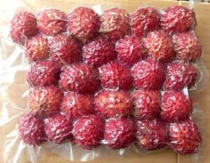 พรีเมี่ยม iqf rambutan แช่แข็ง, ผู้จัดจำหน่ายเวียดนาม, รสหวาน | สำหรับของหวาน, ชาฟองและสมูทตี้ // Ms. Lily Ngo - Product Image 1