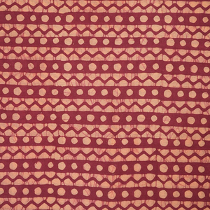 African Imitation Wax Print Fabric - Product Image 1