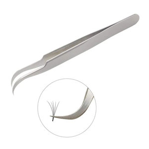 Pince à épiler à cils, produit de qualité, pas cher, nouveau Design, en promotion, fabrication professionnelle, - Product Image 4