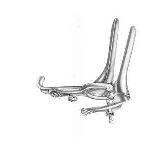 Espéculo de acero inoxidable Equipo ginecológico Pederson Espéculo vaginal 100X22mm Espéculo vaginal para examen hospitalario - Product Image 4