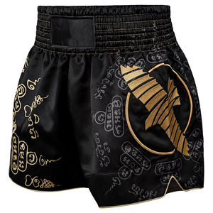 Pantalones cortos de MMA para hombre Pantalones cortos ligeros de MMA para hombre Último diseño Pantalones cortos de MMA con logotipo personalizado - Product Image 1