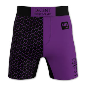 Shorts MMA sur mesure Coupe ajustée Kickboxing Arts martiaux Trunks pour hommes femmes Shorts de combat décontractés de couleur pour la boxe - Product Image 1