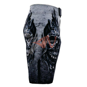 Short MMA élégant pour hommes, nouveauté en vrac, logo personnalisé, à prix compétitif - Product Image 4