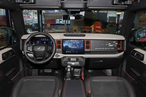 Gran Oferta 2024 2025 Ford Bronco 2.3T Big Sand Dune Limited Personalizado 4x4 SUV Todoterreno 10AT 5 Puertas 5 Asientos SUV Usado - Product Image 2