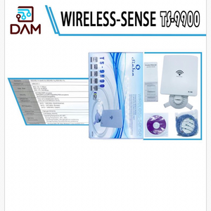 Adaptador WiFi USB Externo de Alta Potencia, Antena de Alta Ganancia de 58dBi, Adaptador de Red Inalámbrica 802.11b/g/n para PC - En Stock - Product Image 2