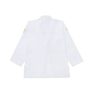 Uniforme de Artes Marciales BJJ Personalizado OEM de Alta Calidad, 100% Algodón, Transpirable, de Secado Rápido, Ligero, Unisex para Adultos, Colores Personalizados - Product Image 2