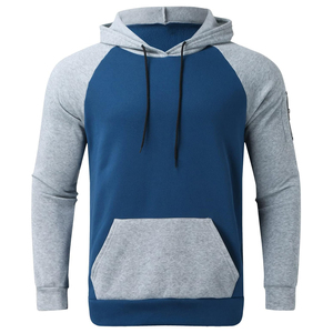 Chándal de lana de alta calidad para hombre, conjuntos de prendas de vestir exteriores deportivas transpirables para entrenamiento para fábrica de invierno, venta al por mayor - Product Image 3