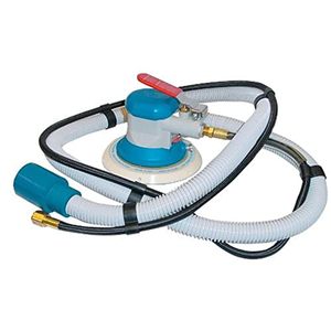 Ponceuses pneumatiques légères à 6 lumières Super Sander Vac – Catégorie de produits - Product Image 1
