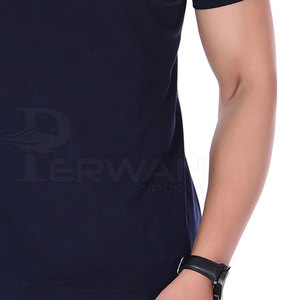 Camisetas Personalizadas para Hombre 2025 con Logotipo, Ligeras, Antiarrugas, de Secado Rápido, Transpirables, de Poliéster/Algodón, al por Mayor - Product Image 6
